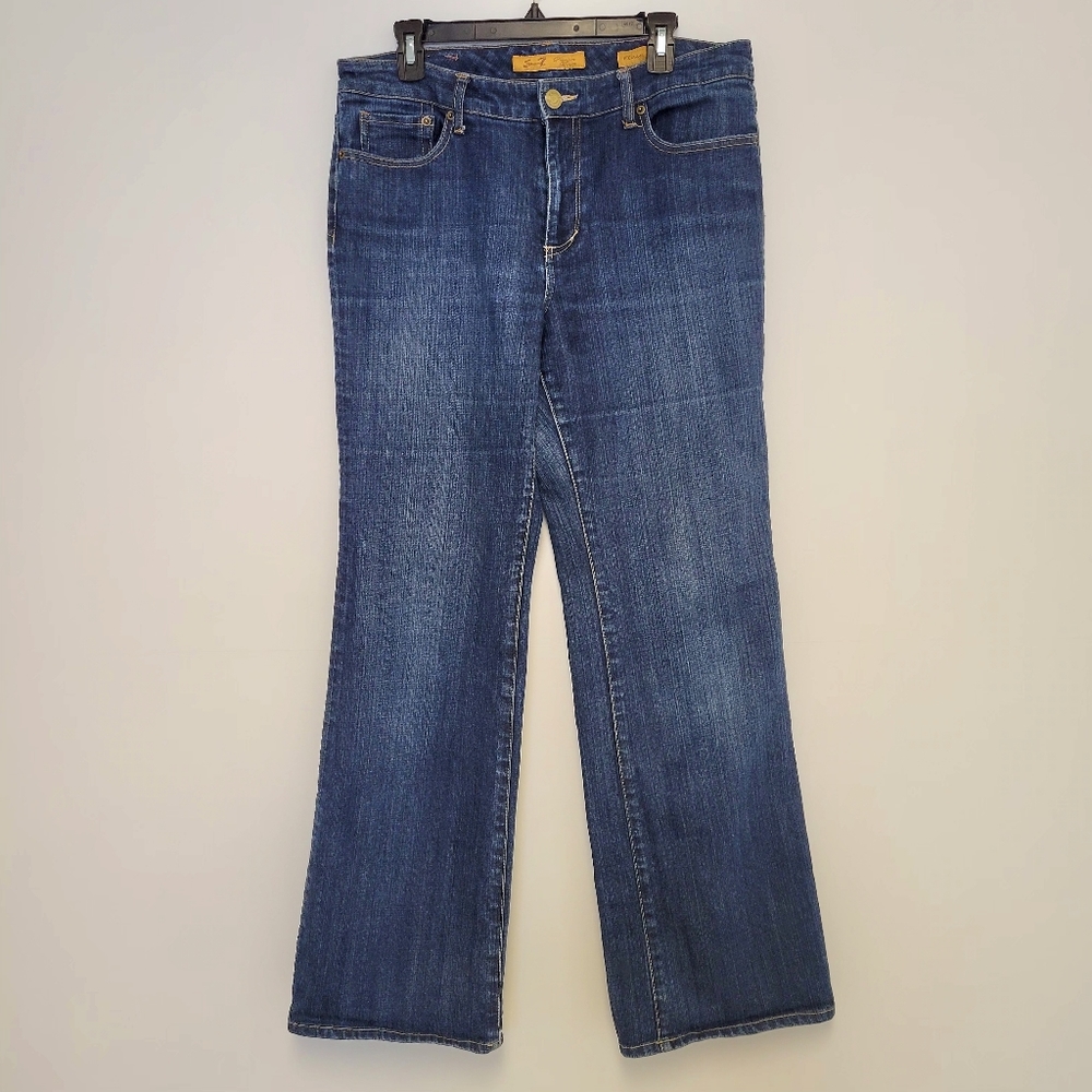 Seven7 Flare Jeans